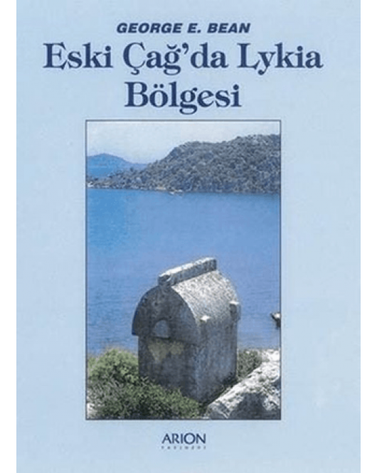 Eski Çağ'da Lykia Bölgesi