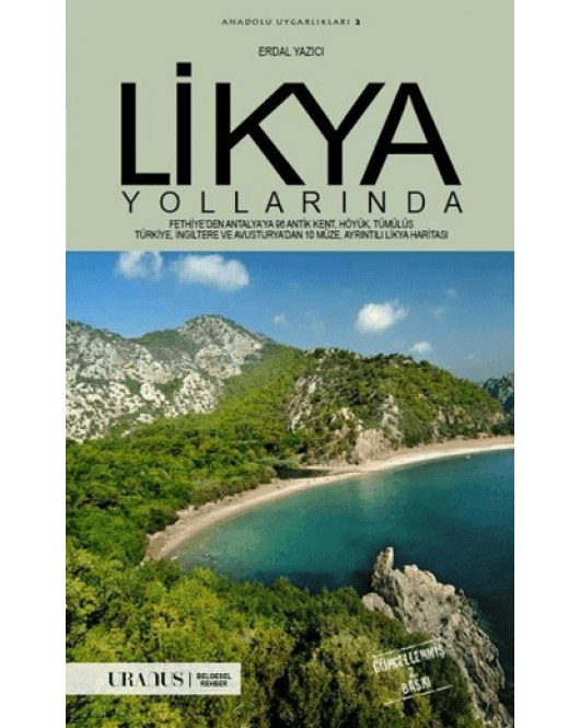 Likya Yollarında Likya Yollarında