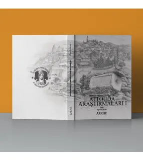 DİSİPLİNLERARASI ÇALIŞMALARLA ATTOUDA ARAŞTIRMALARI I DİSİPLİNLERARASI ÇALIŞMALARLA ATTOUDA ARAŞTIRMALARI I