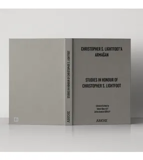 CHRISTOPHER S. LIGHTFOOT'A ARMAĞAN