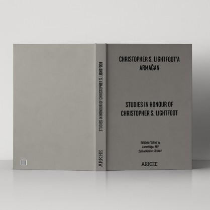 CHRISTOPHER S. LIGHTFOOT'A ARMAĞAN