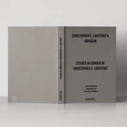 CHRISTOPHER S. LIGHTFOOT'A ARMAĞAN