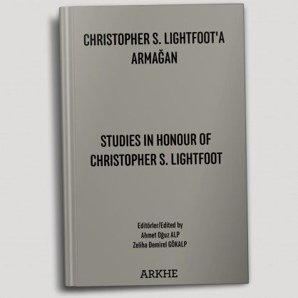 CHRISTOPHER S. LIGHTFOOT'A ARMAĞAN