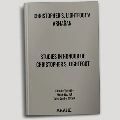 CHRISTOPHER S. LIGHTFOOT'A ARMAĞAN