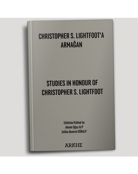 CHRISTOPHER S. LIGHTFOOT'A ARMAĞAN CHRISTOPHER S. LIGHTFOOT'A ARMAĞAN