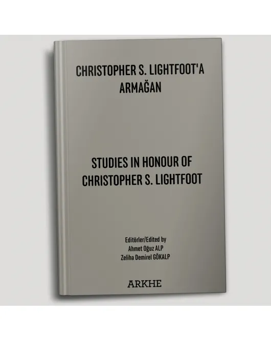CHRISTOPHER S. LIGHTFOOT'A ARMAĞAN