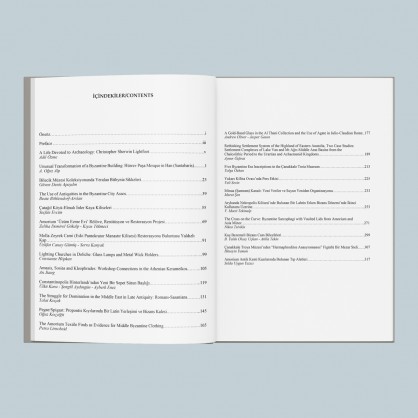 CHRISTOPHER S. LIGHTFOOT'A ARMAĞAN