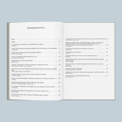 CHRISTOPHER S. LIGHTFOOT'A ARMAĞAN