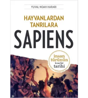 Hayvanlardan Tanrılara: Sapiens