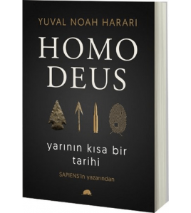 Homo Deus: Yarının Kısa Bir Tarihi