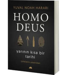 Homo Deus: Yarının Kısa Bir Tarihi