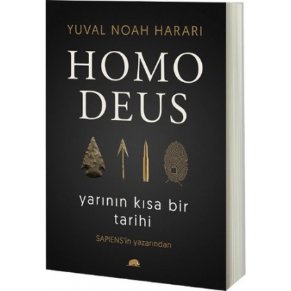 Homo Deus: Yarının Kısa Bir Tarihi