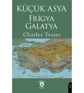 Küçük Asya - Frigya, Galatya