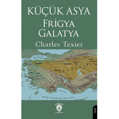 Küçük Asya - Frigya, Galatya