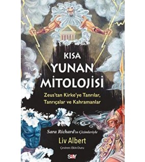Kısa Yunan Mitolojisi