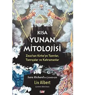 Kısa Yunan Mitolojisi