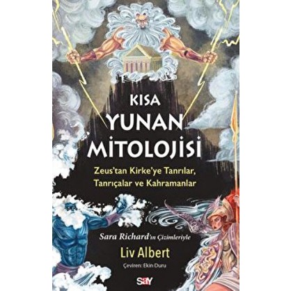 Kısa Yunan Mitolojisi