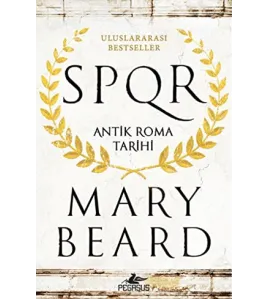 SPQR - Antik Roma Tarihi SPQR - Antik Roma Tarihi
