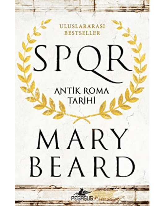 SPQR - Antik Roma Tarihi