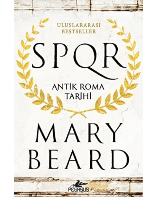 SPQR - Antik Roma Tarihi