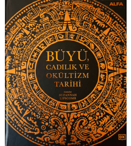 Büyü, Cadılık ve Okültizm Tarihi Suzannah Lipscomb