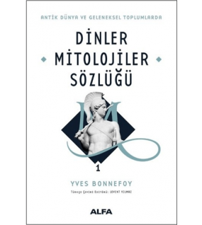 Dinler Mitolojiler Sözlüğü 1