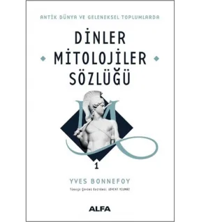 Dinler Mitolojiler Sözlüğü 1