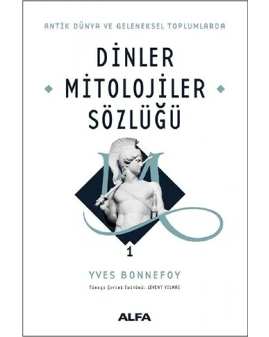 Dinler Mitolojiler Sözlüğü 1