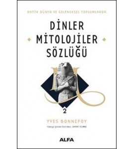 Dinler Mitolojiler Sözlüğü 2