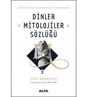 Dinler Mitolojiler Sözlüğü 2