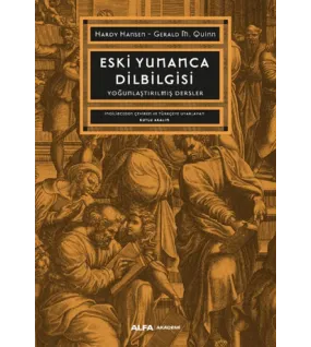 Eski Yunanca Dilbilgisi - Yoğunlaştırılmış Dersler