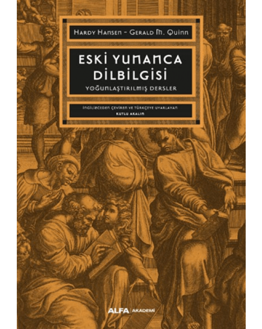 Eski Yunanca Dilbilgisi - Yoğunlaştırılmış Dersler