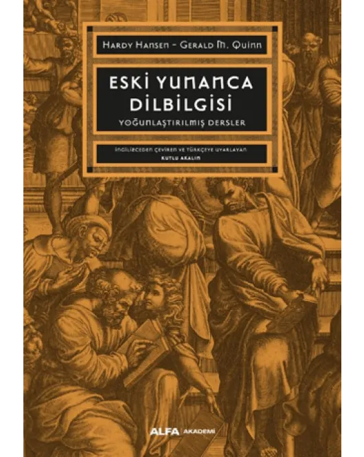 Eski Yunanca Dilbilgisi - Yoğunlaştırılmış Dersler