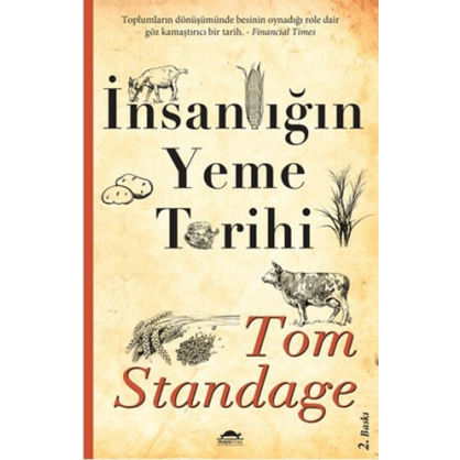 İnsanlığın Yeme Tarihi
