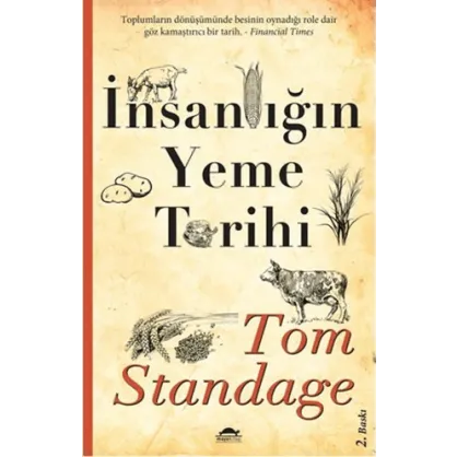 İnsanlığın Yeme Tarihi