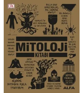 Mitoloji Kitabı Mitoloji Kitabı