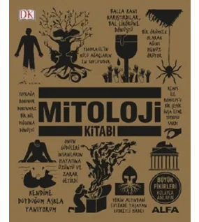 Mitoloji Kitabı
