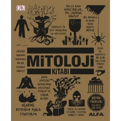 Mitoloji Kitabı