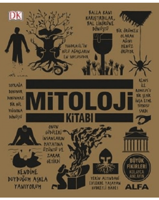 Mitoloji Kitabı
