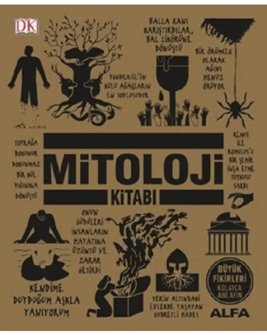 Mitoloji Kitabı