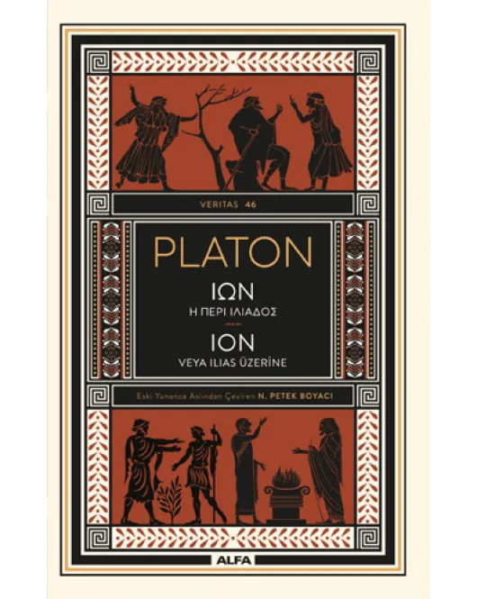 Ion Veya Ilıas Üzerine Ion Veya Ilıas Üzerine