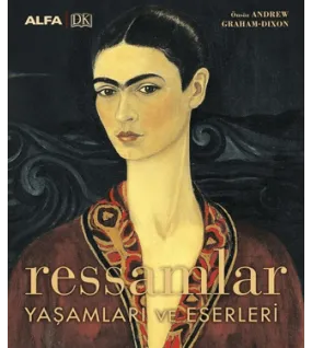 Ressamlar Yaşamları ve Eserleri