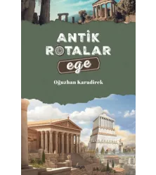 Antik Rotalar - Ege