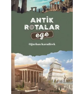 Antik Rotalar - Ege