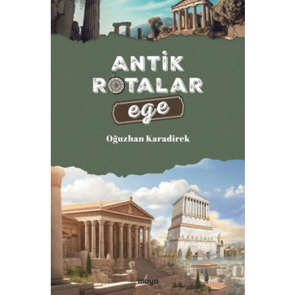 Antik Rotalar - Ege