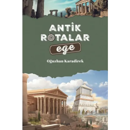 Antik Rotalar - Ege