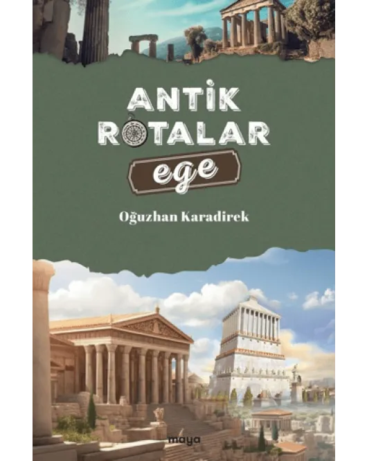 Antik Rotalar - Ege