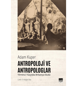 Antropoloji ve Antropologlar