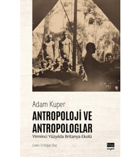 Antropoloji ve Antropologlar