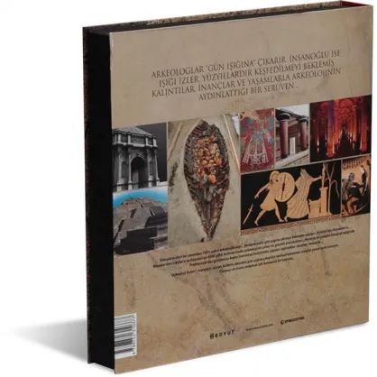 Arkeoloji Sırları Arkeoloji Sırları